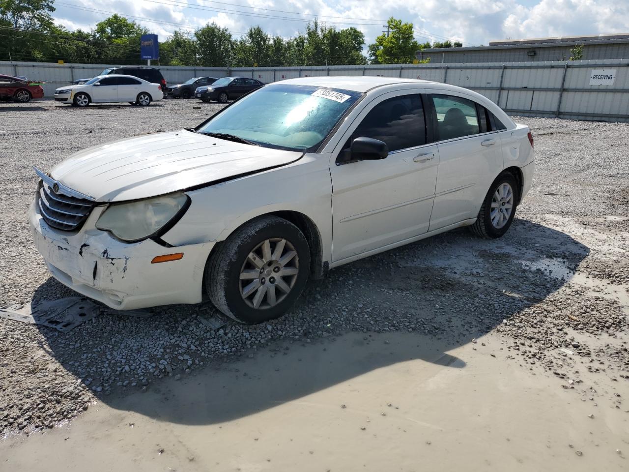 CHRYSLER SEBRING LX 2008
