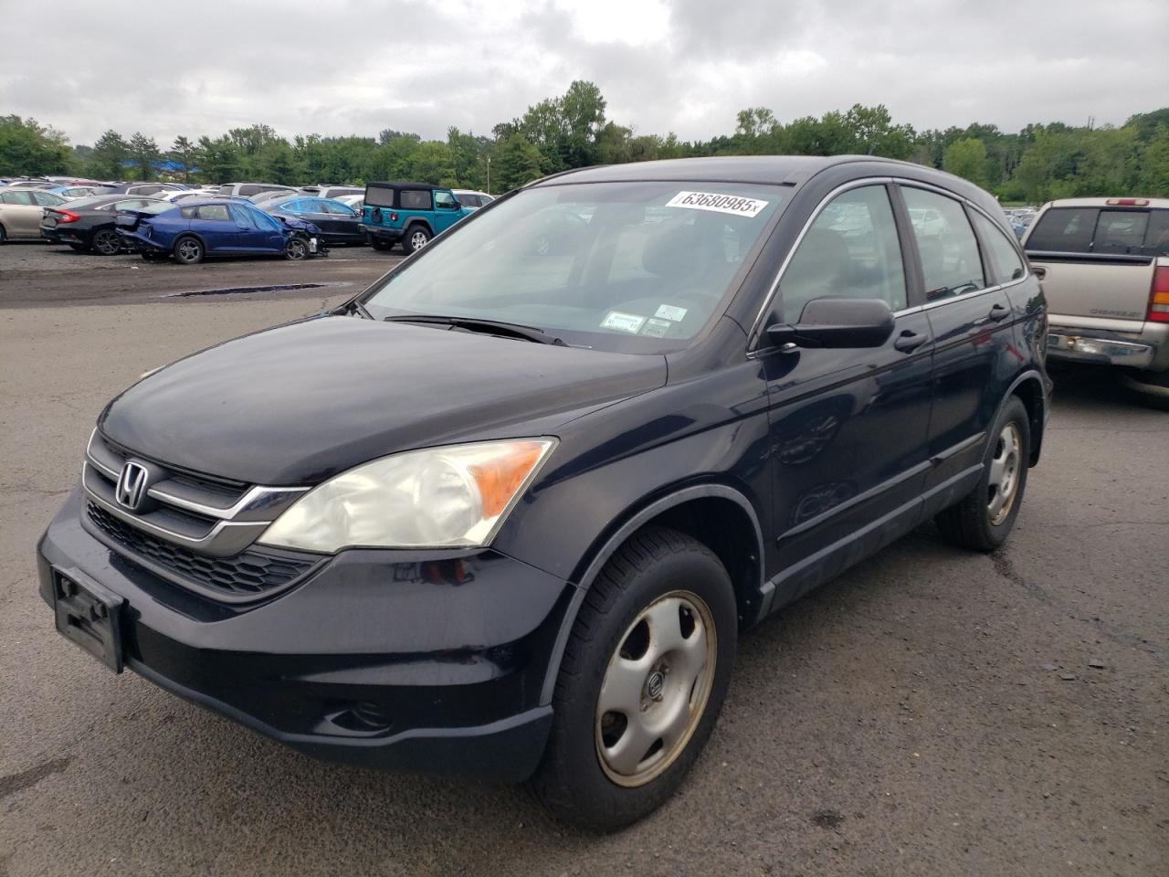 HONDA CR-V LX 2011