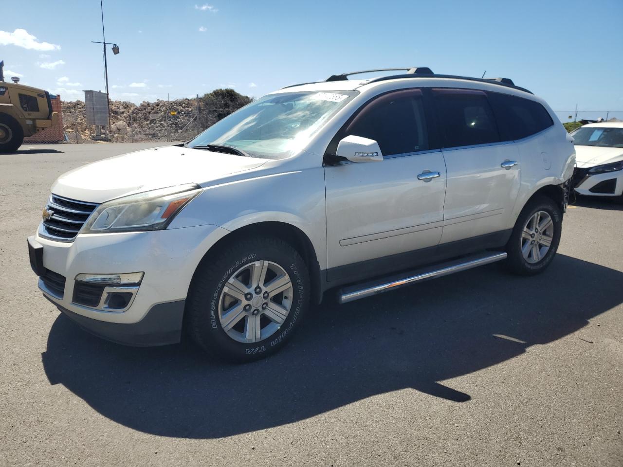 CHEVROLET TRAVERSE L 2014