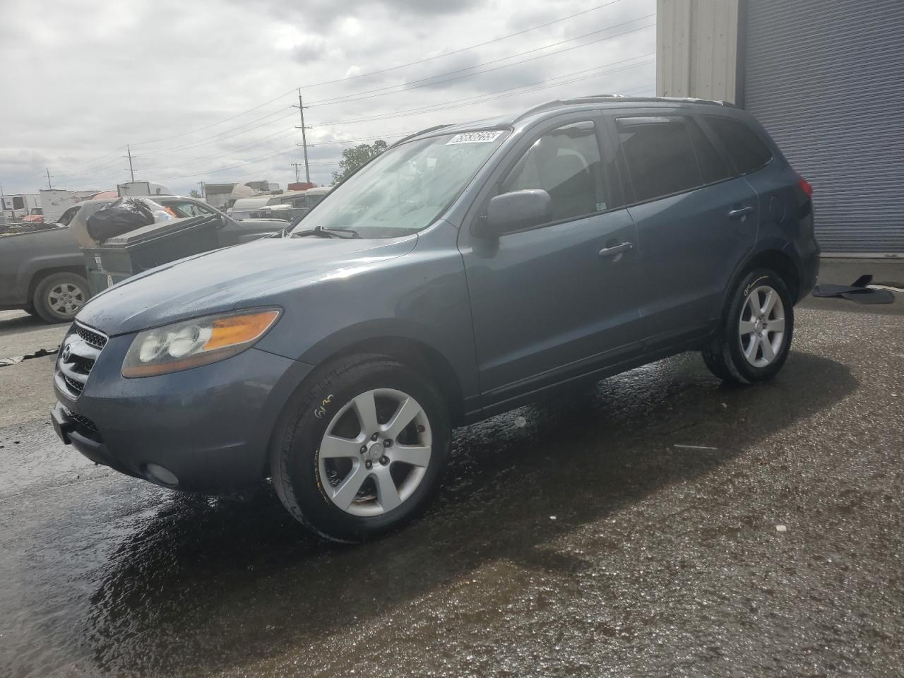 HYUNDAI SANTA FE S 2007