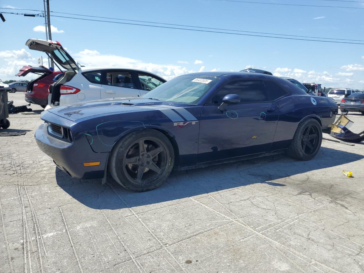 DODGE CHALLENGER R/T 2014