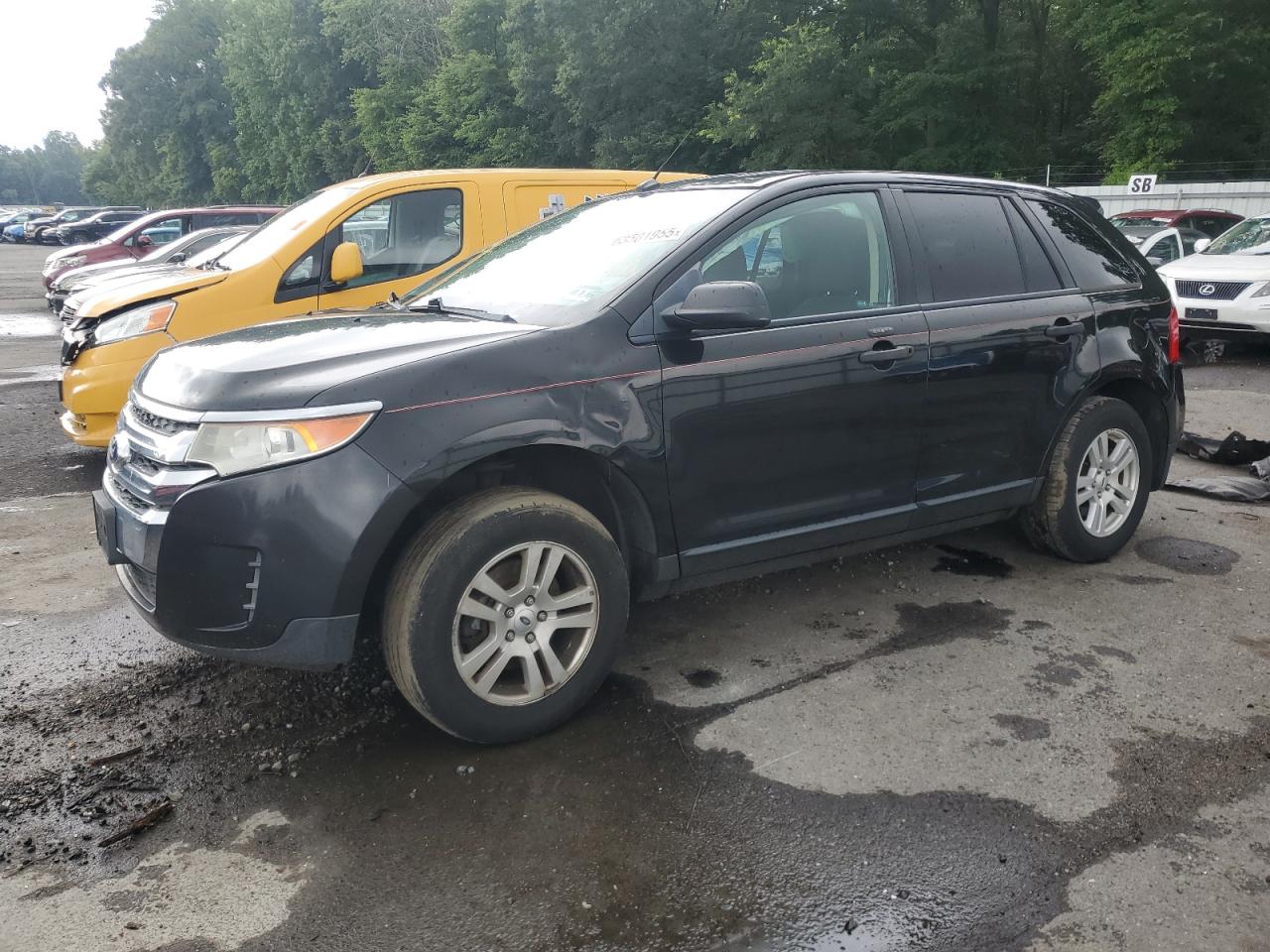 FORD EDGE SE 2013