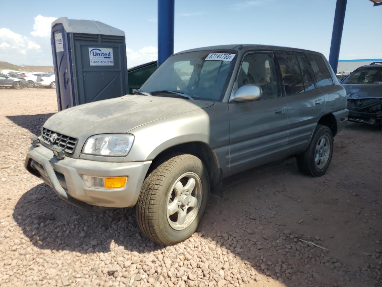 TOYOTA RAV4 2000