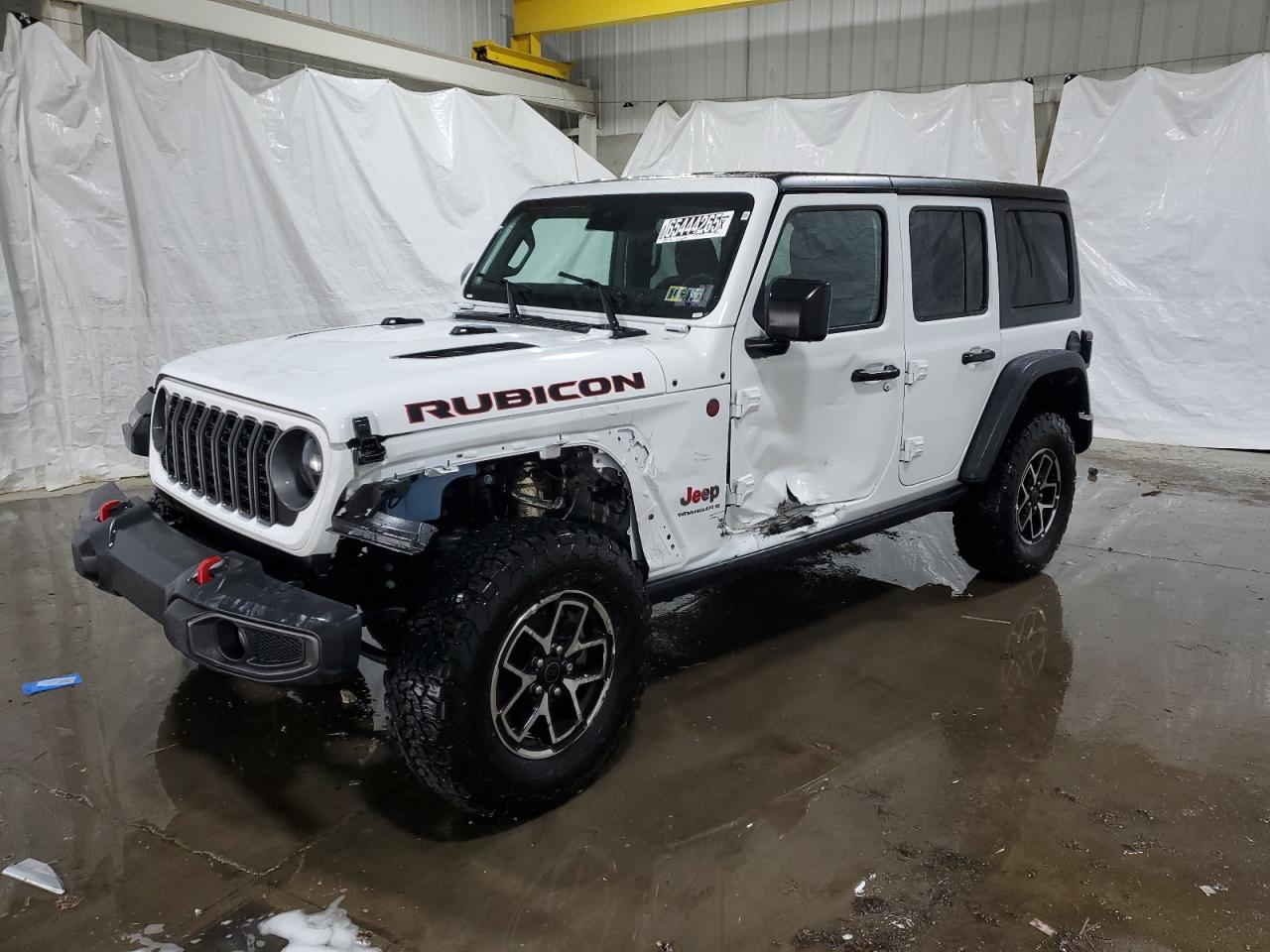JEEP WRANGLER R 2025