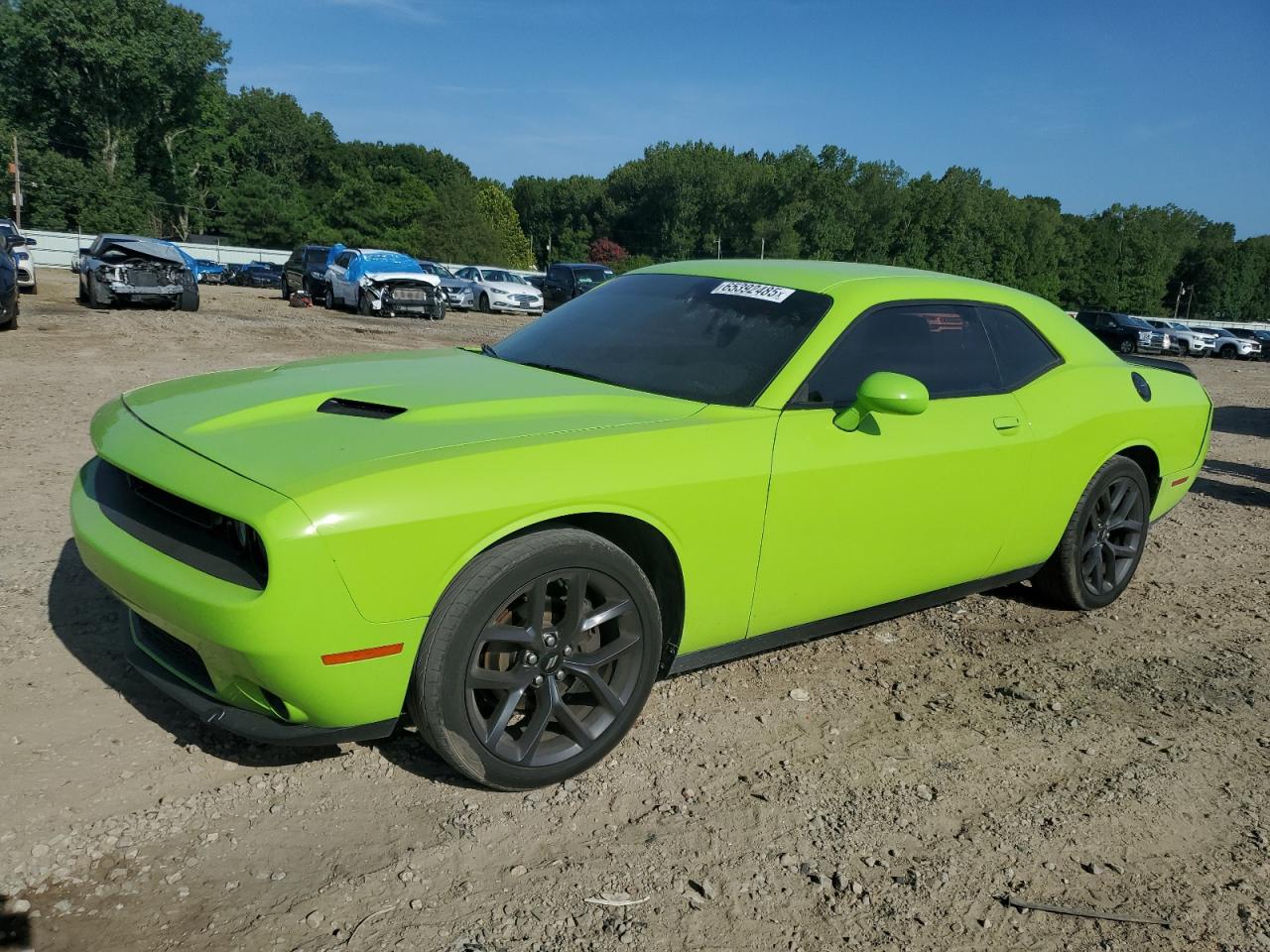 DODGE CHALLENGER 2019