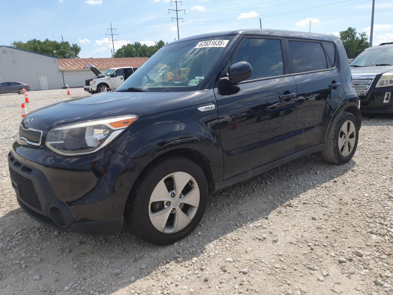 KIA SOUL 2016