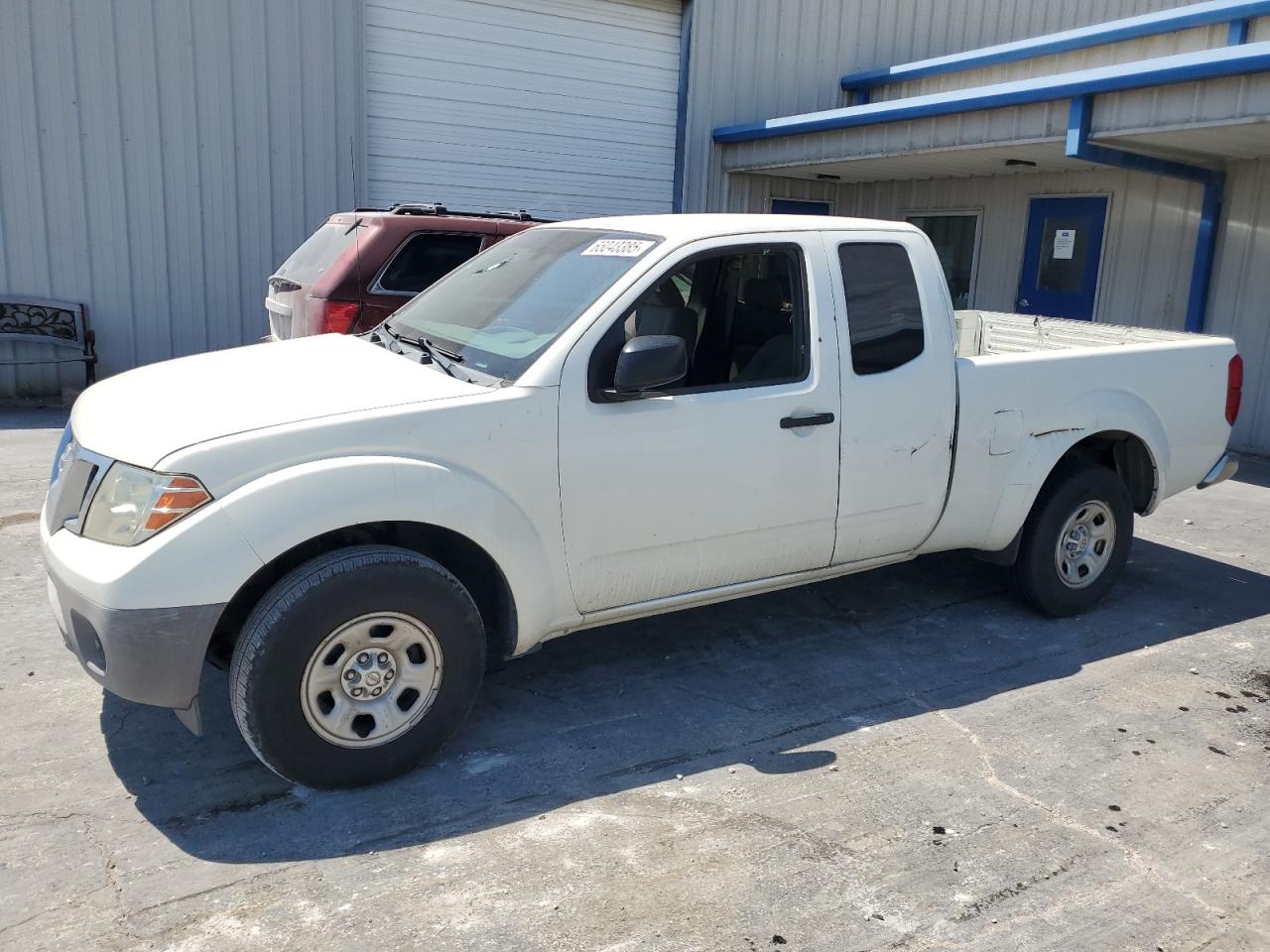 NISSAN FRONTIER S 2015