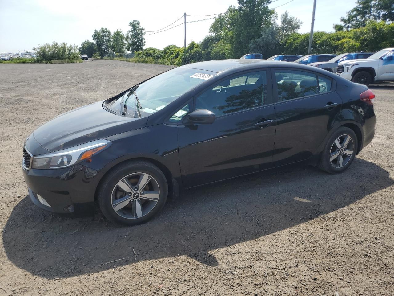 KIA FORTE LX 2018