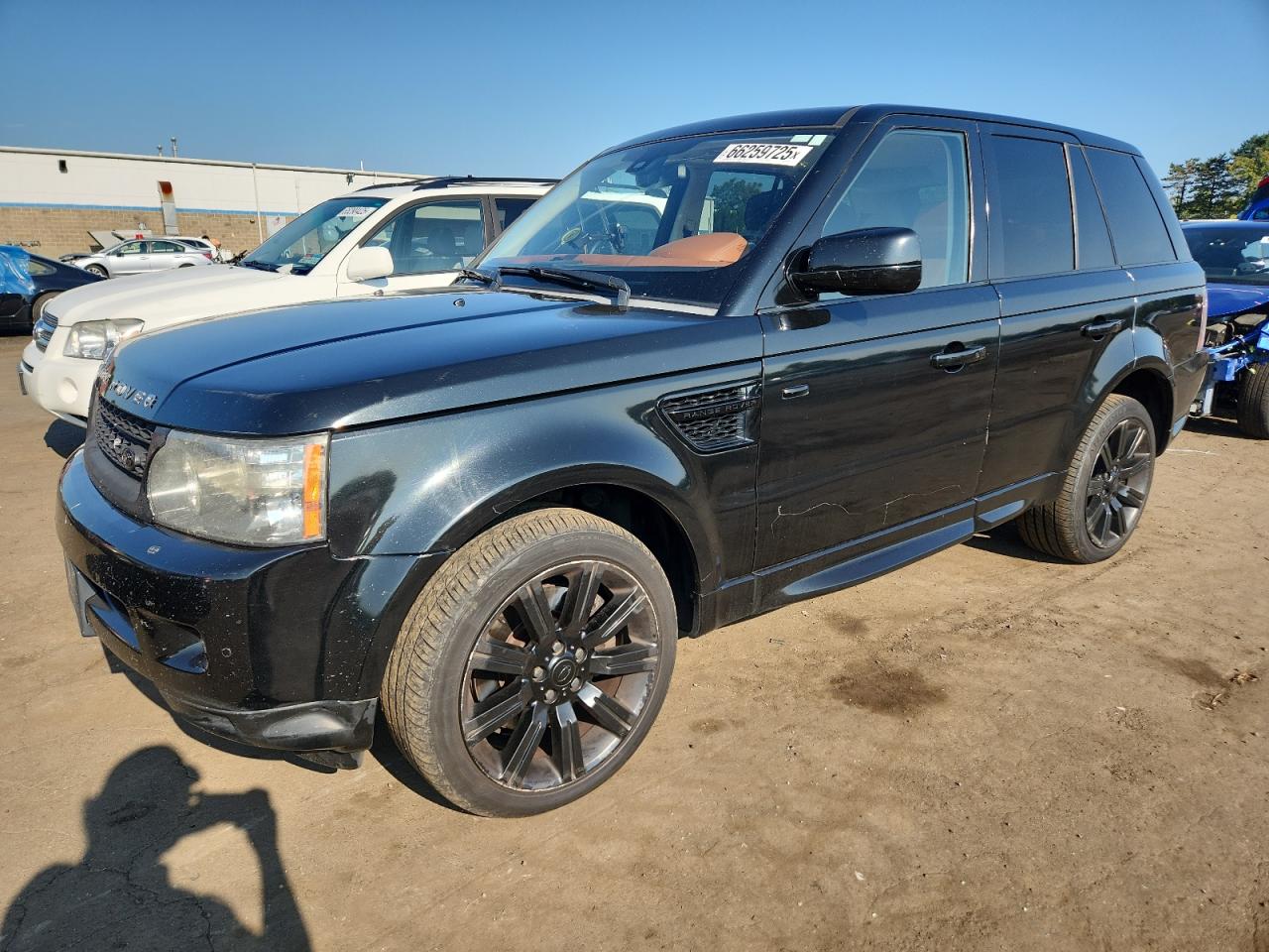 LAND ROVER RANGE ROVE 2010