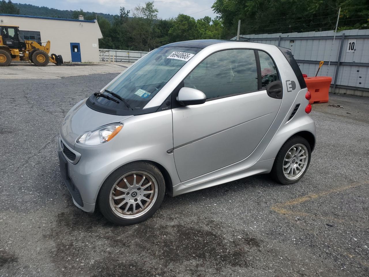 SMART FORTWO 2013