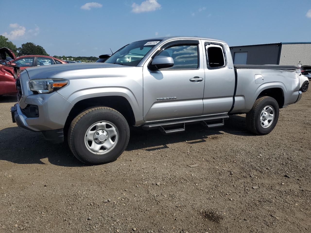 TOYOTA TACOMA ACC 2016