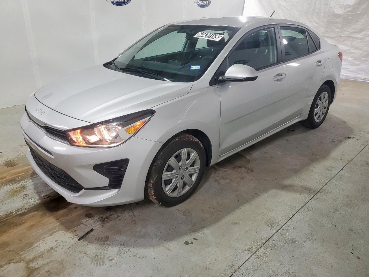 KIA RIO LX 2023