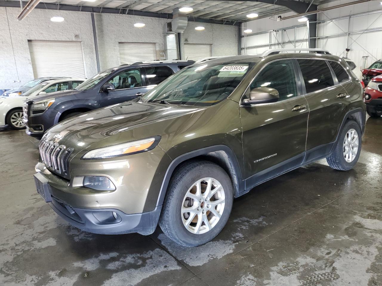 JEEP CHEROKEE L 2014