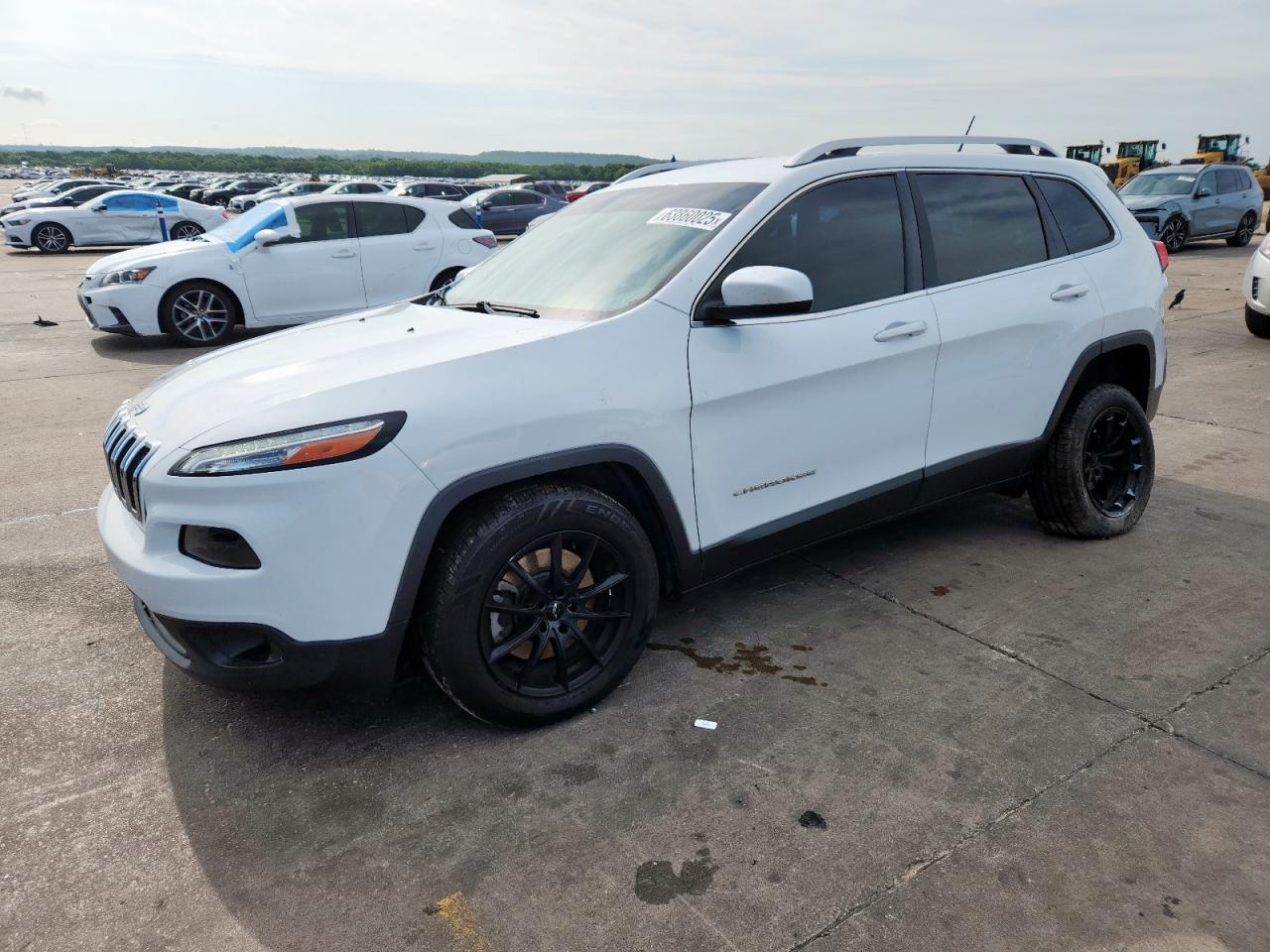 JEEP CHEROKEE L 2017