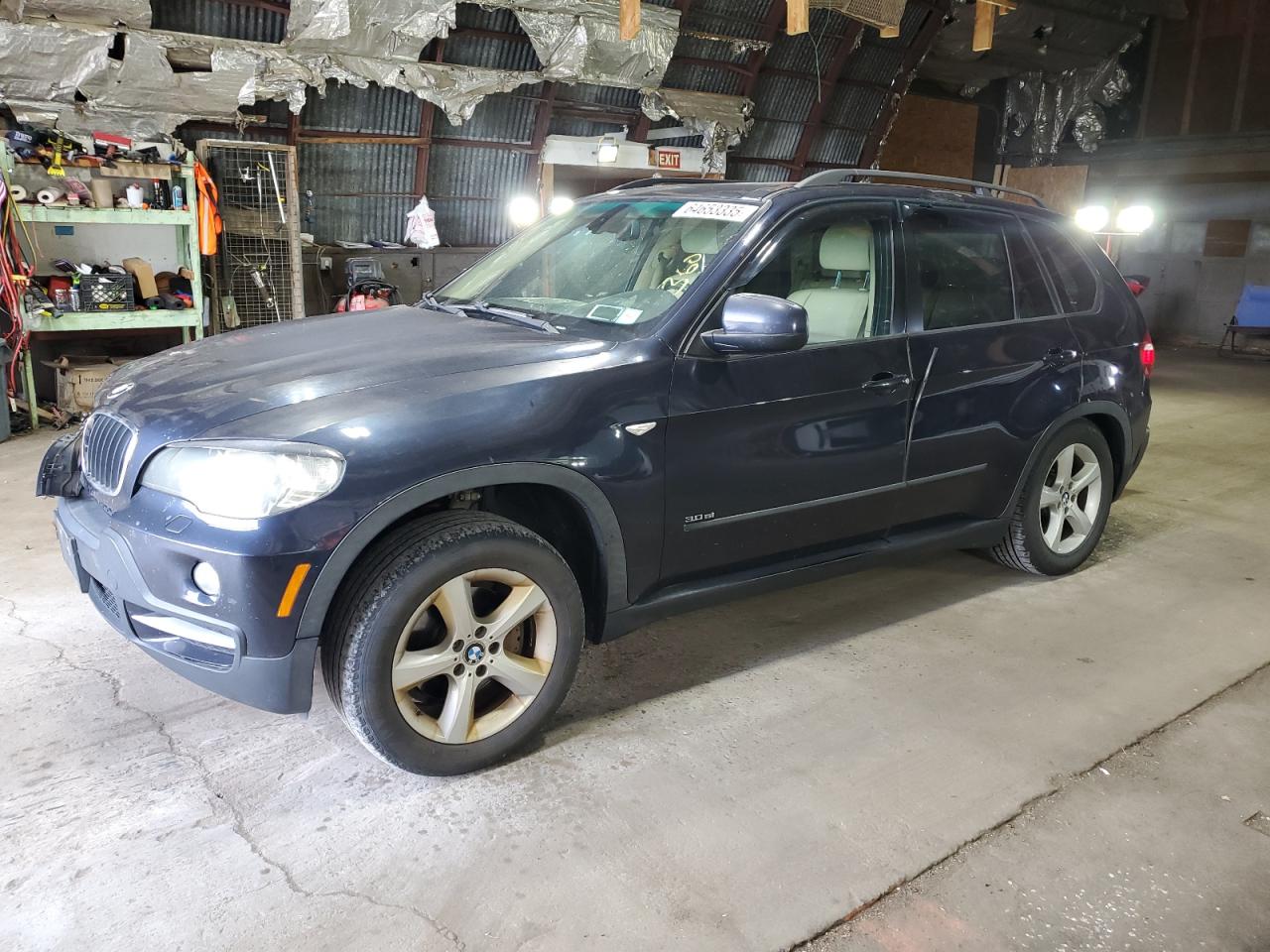 BMW X5 3.0I 2007