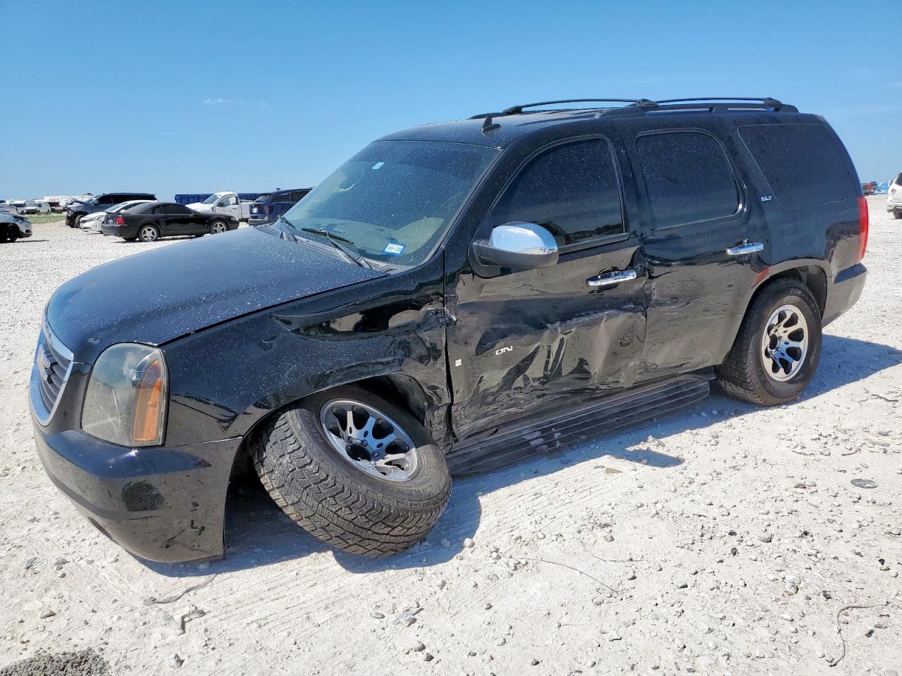 GMC YUKON SLT 2009
