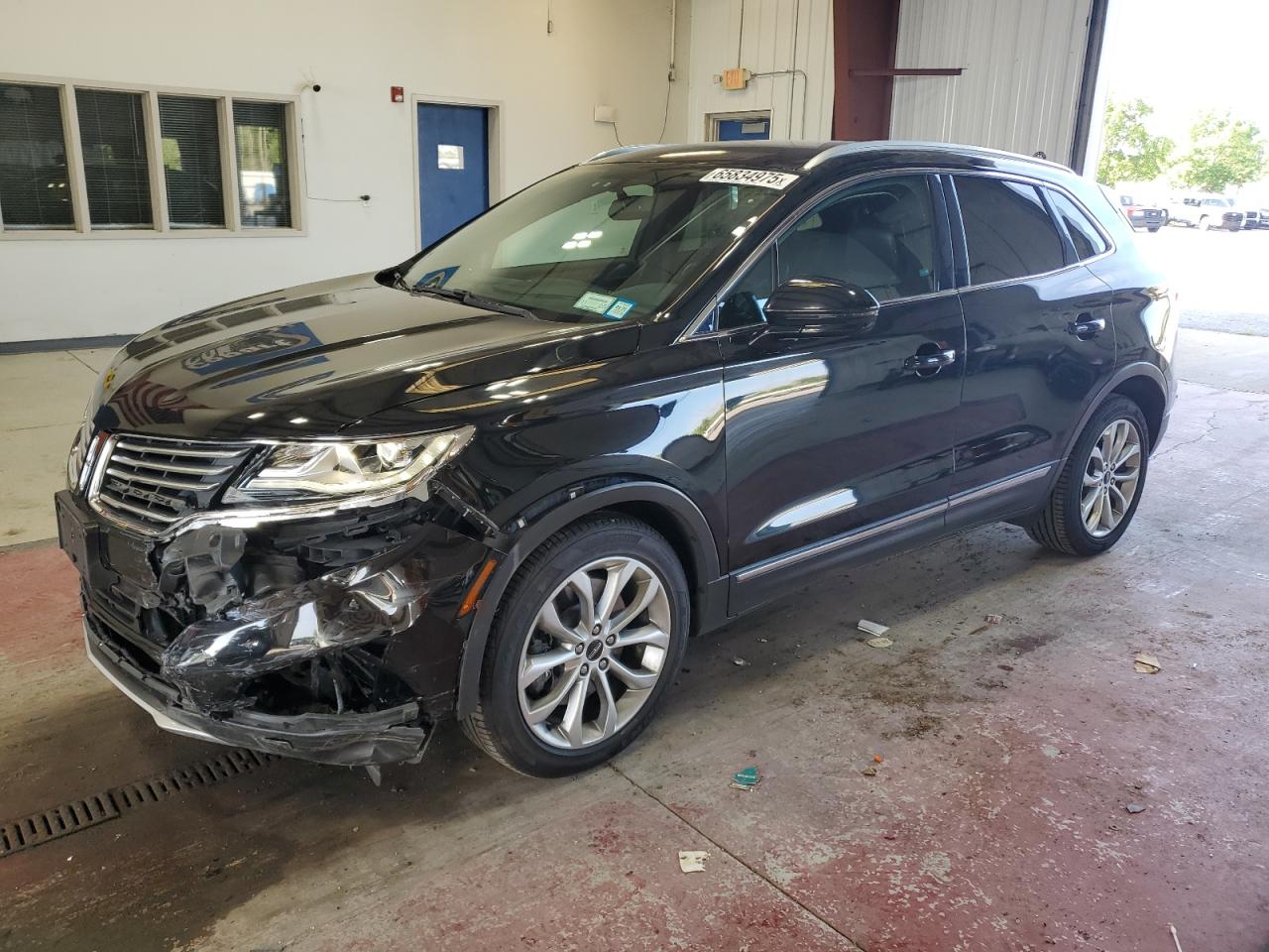 LINCOLN MKC SELECT 2017