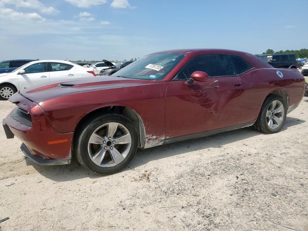DODGE CHALLENGER 2019