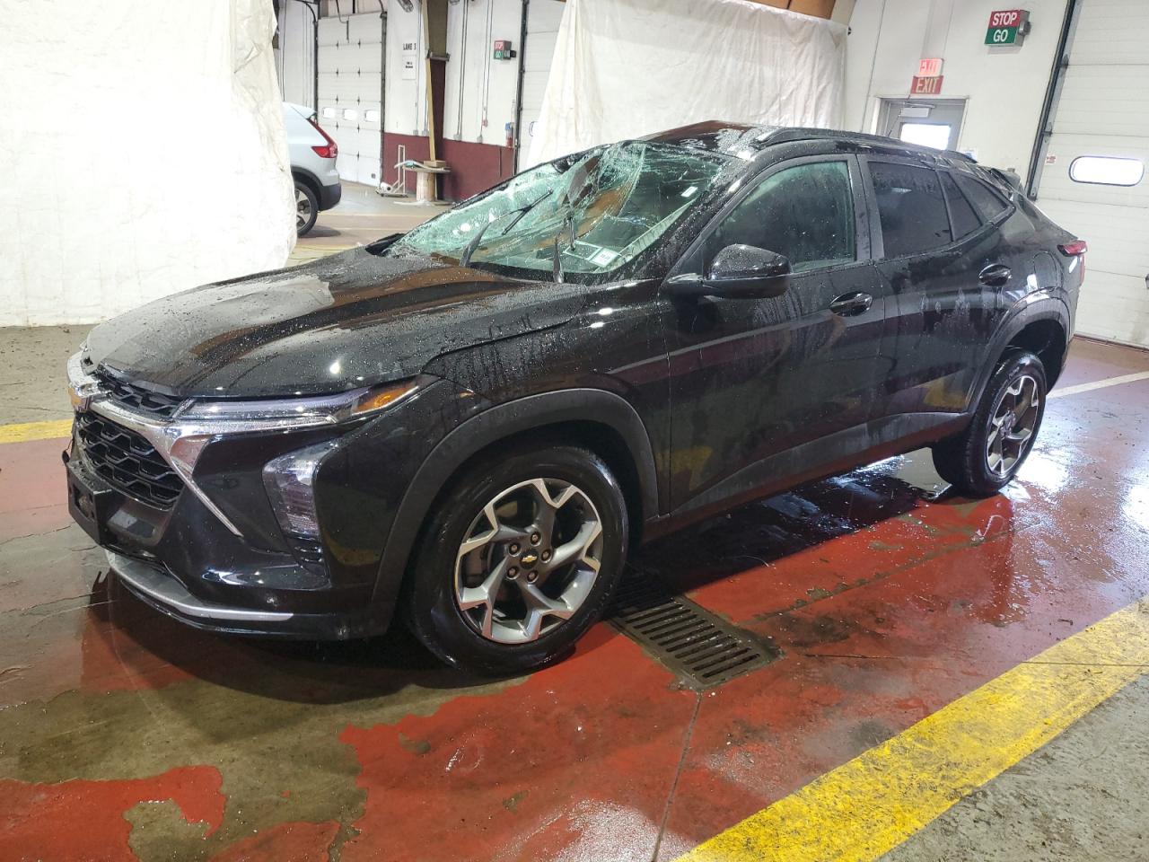 CHEVROLET TRAX 1LT 2025