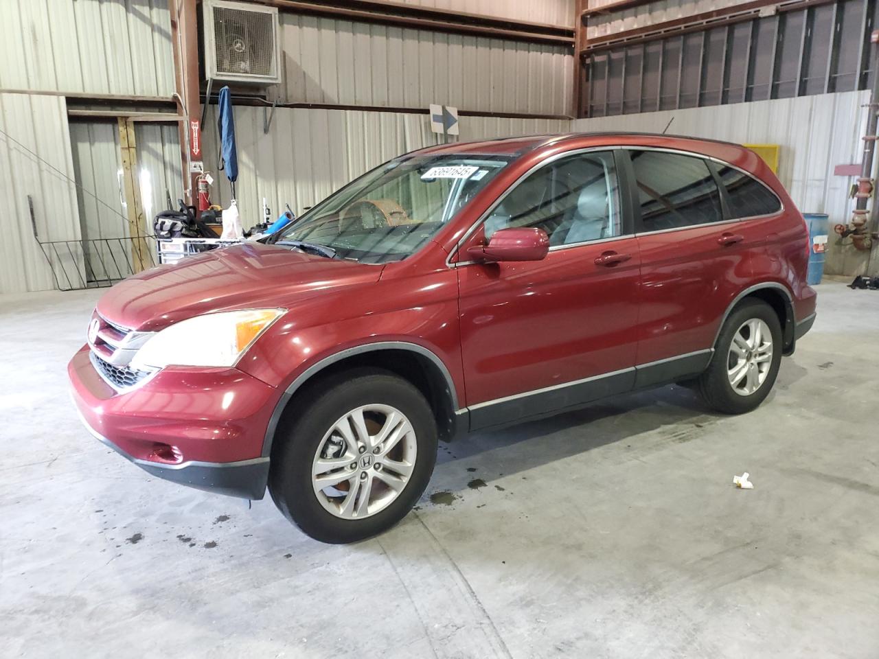 HONDA CR-V EXL 2011