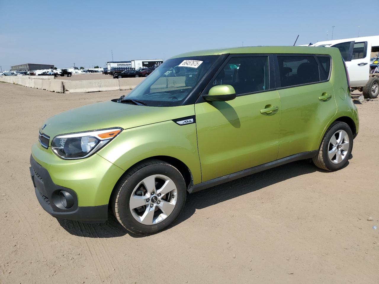 KIA SOUL 2017