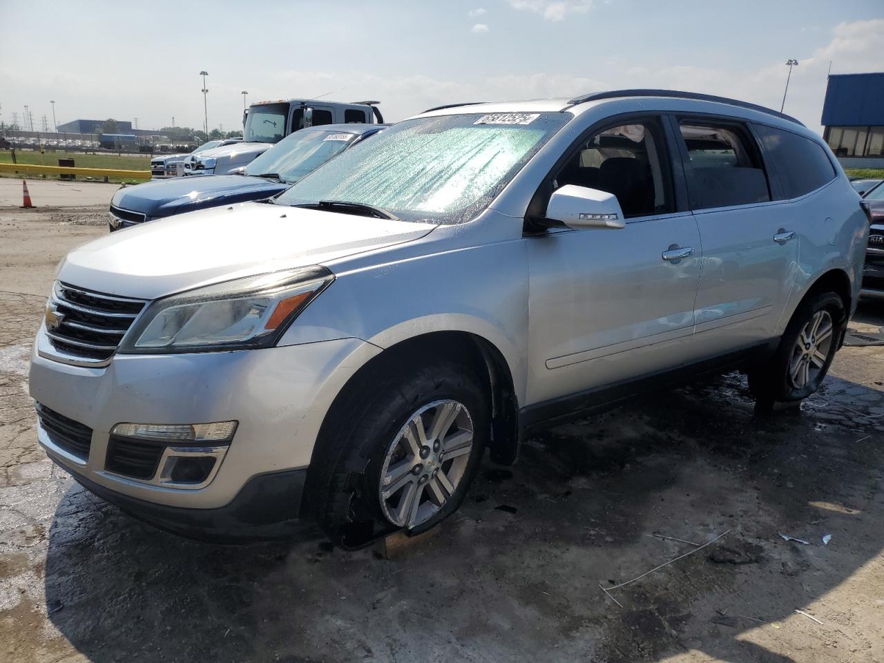 CHEVROLET TRAVERSE L 2016