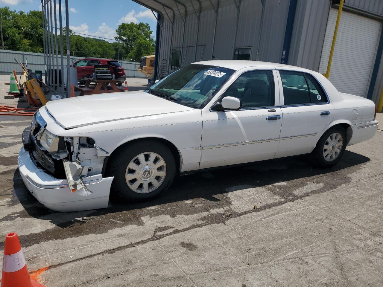 MERCURY GRAND MARQUIS 2004