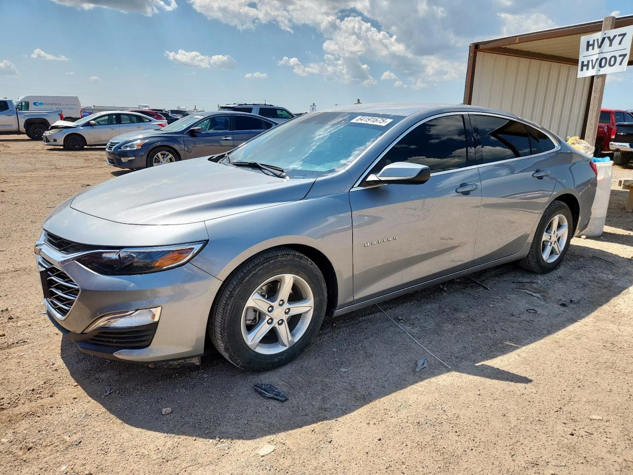 CHEVROLET MALIBU LS 2024