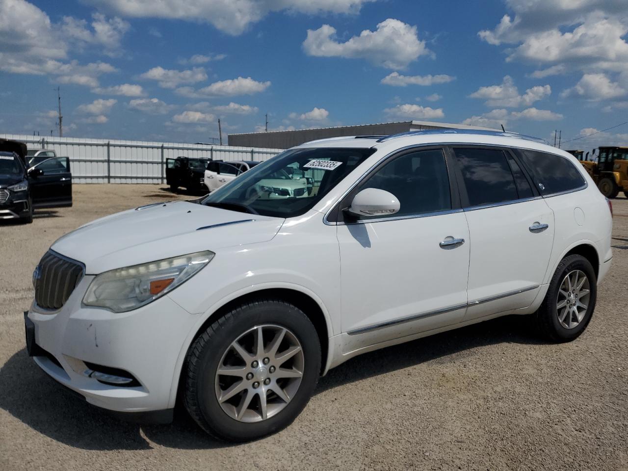 BUICK ENCLAVE 2016