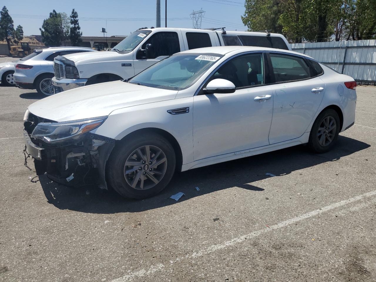 KIA OPTIMA LX 2020