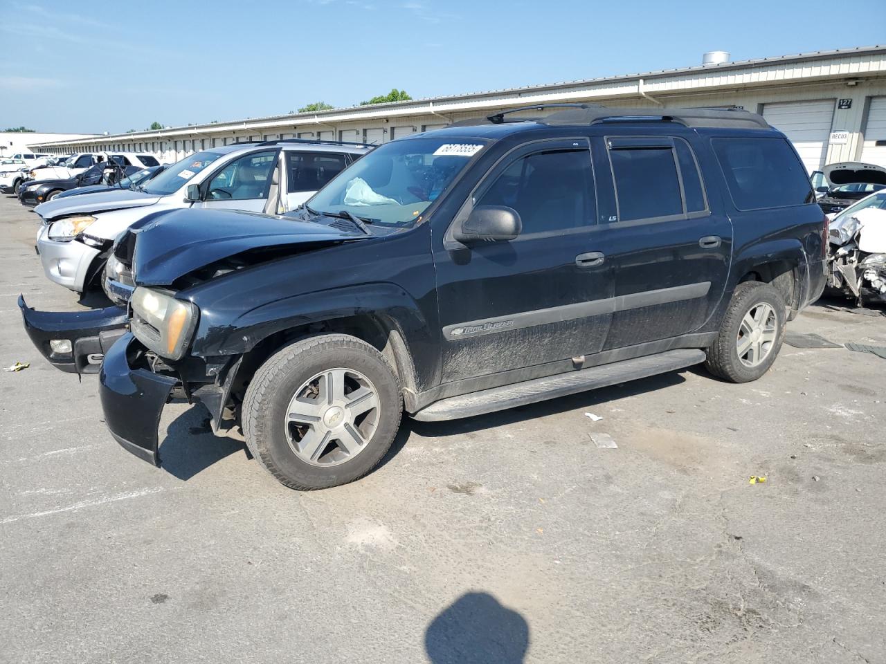 CHEVROLET TRAILBLAZER EXT LS 2004