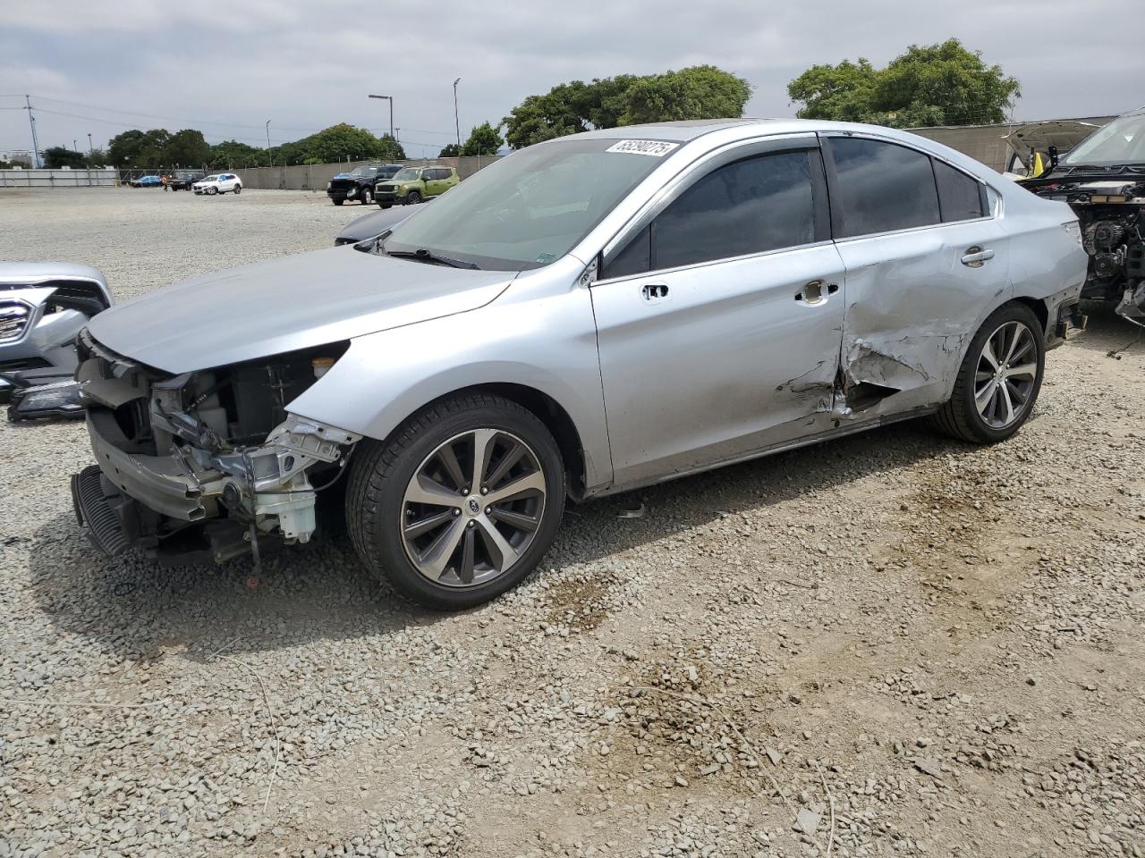 SUBARU LEGACY 2.5 2019