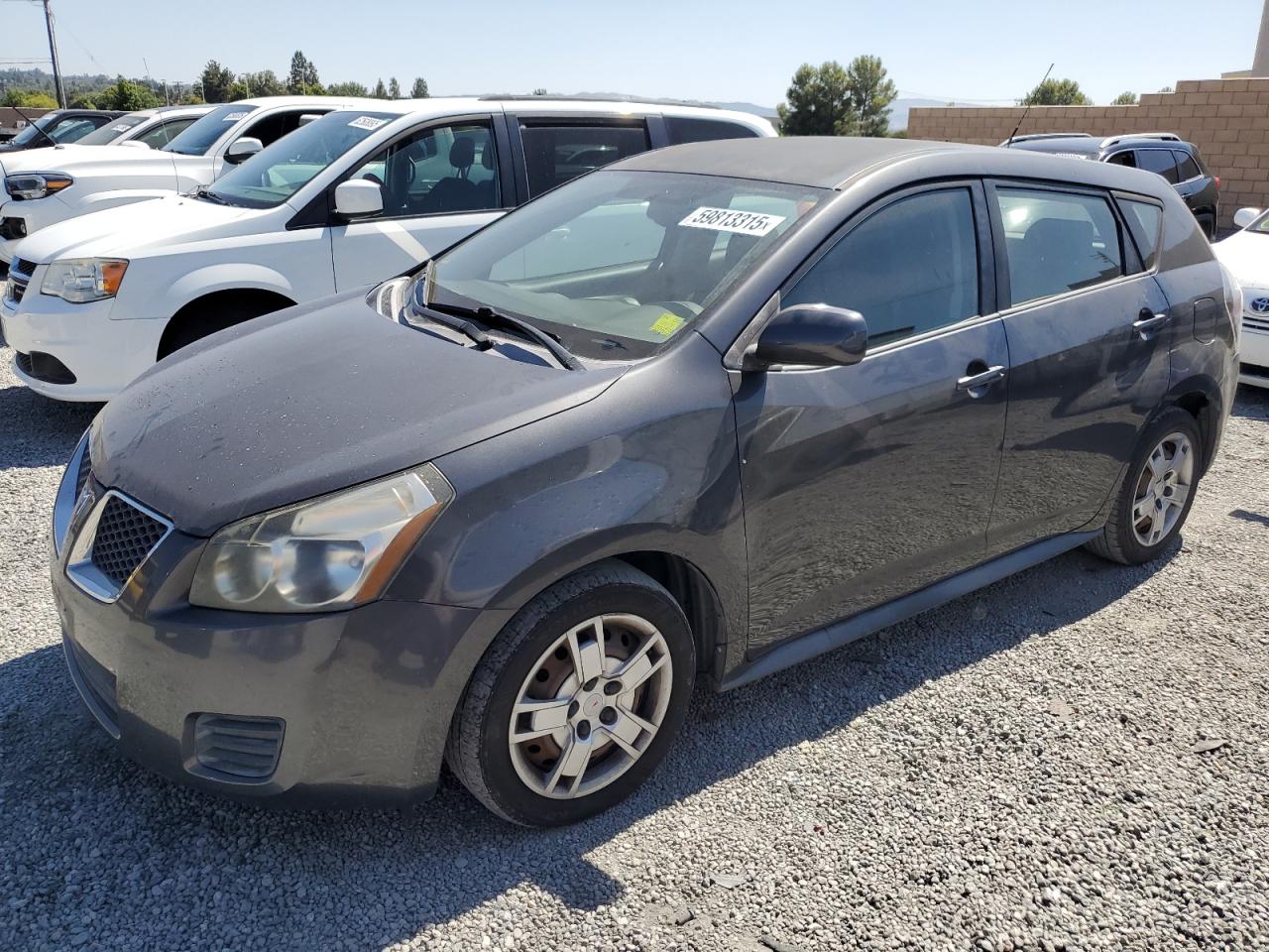 PONTIAC VIBE 2009