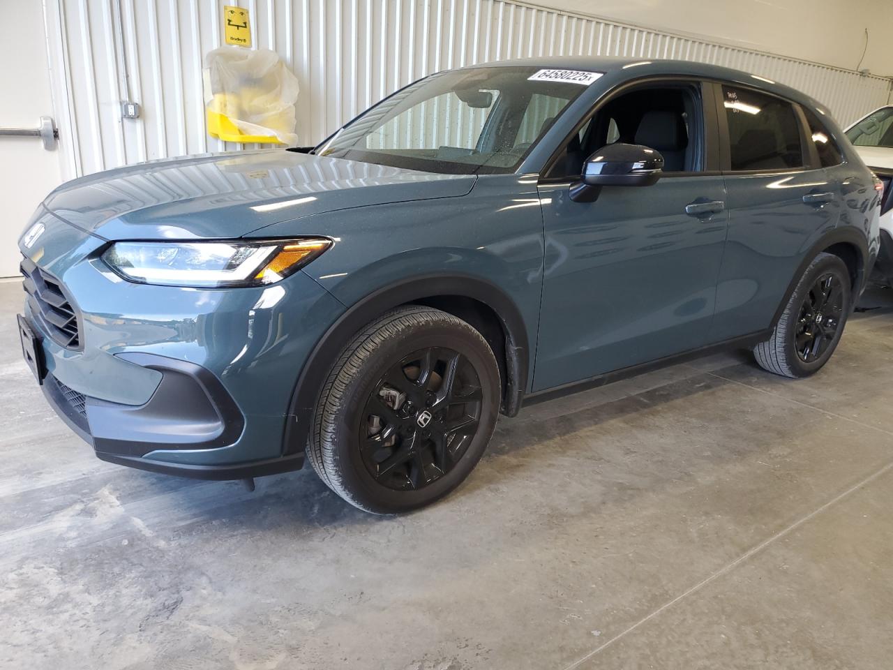 HONDA HR-V SPORT 2025