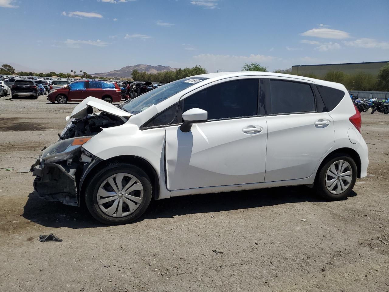 NISSAN VERSA NOTE 2019
