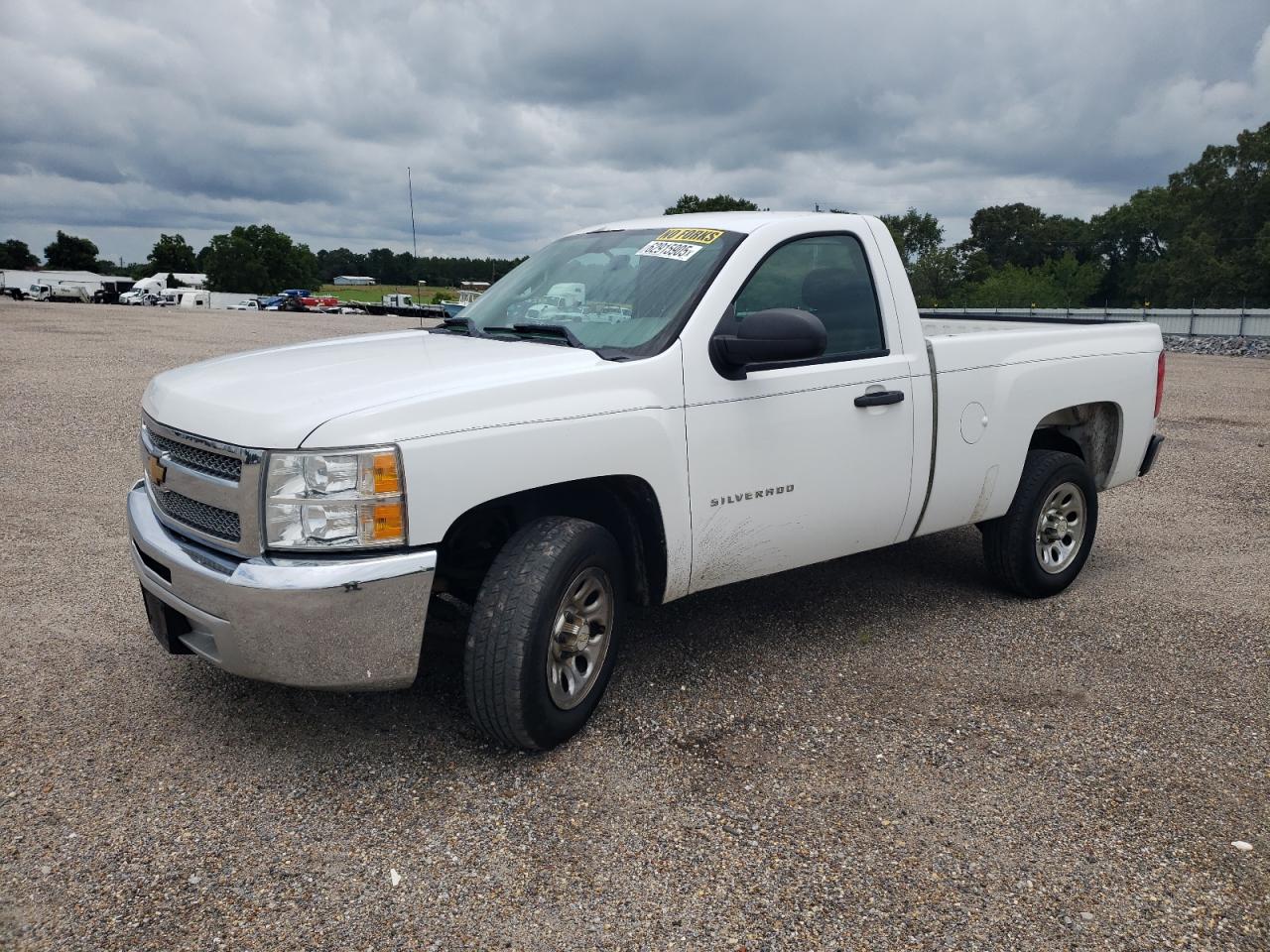 CHEVROLET 1500 2012