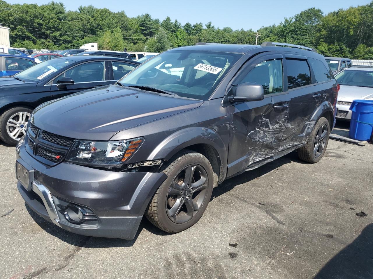 DODGE JOURNEY CR 2018