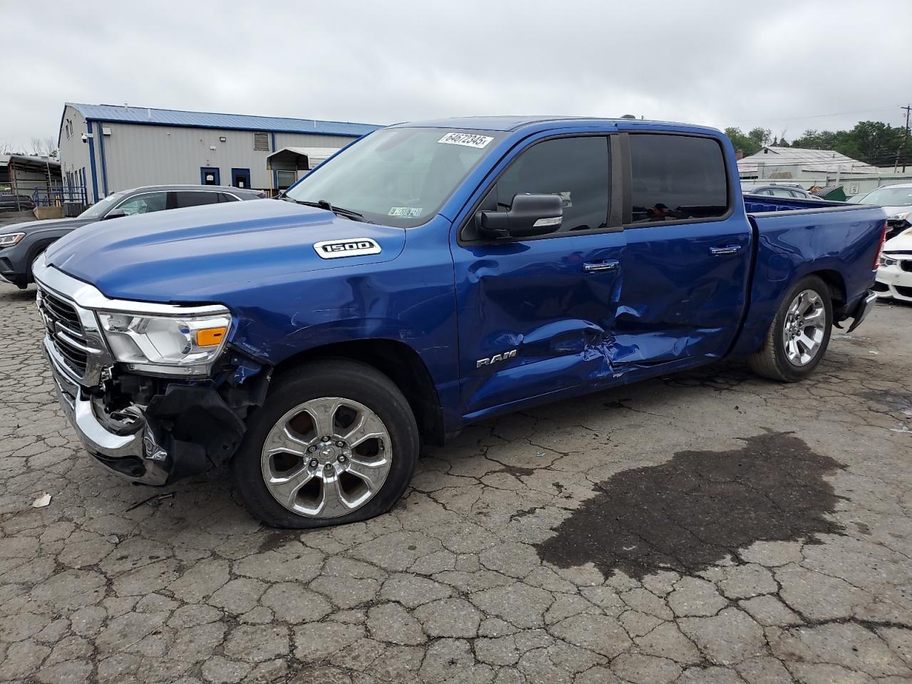 RAM 1500 BIG H 2019