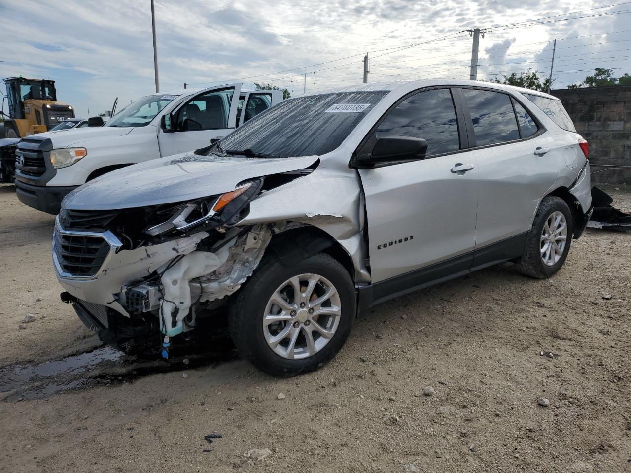 CHEVROLET EQUINOX LS 2020