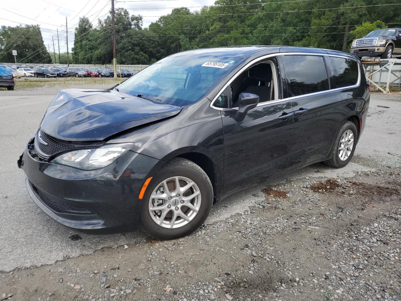 CHRYSLER VOYAGER LX 2022