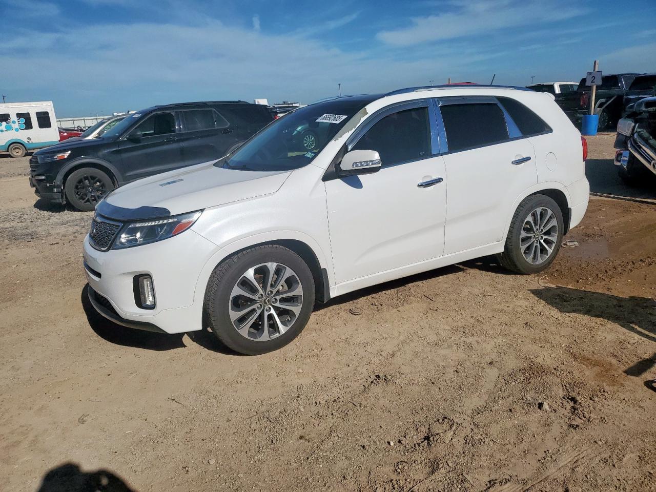 KIA SORENTO SX 2014