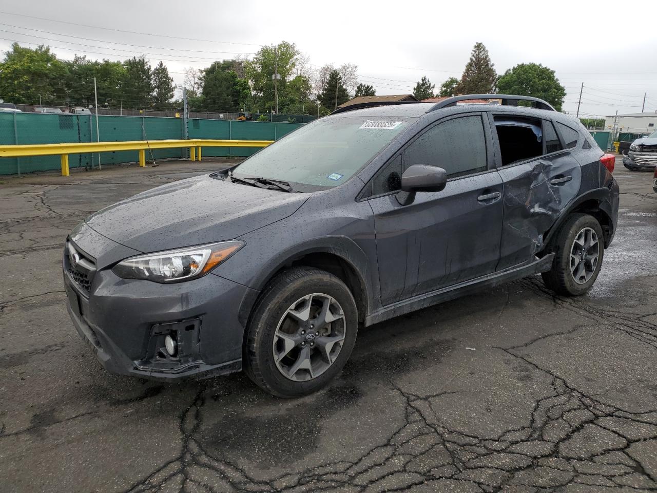 SUBARU CROSSTREK 2020