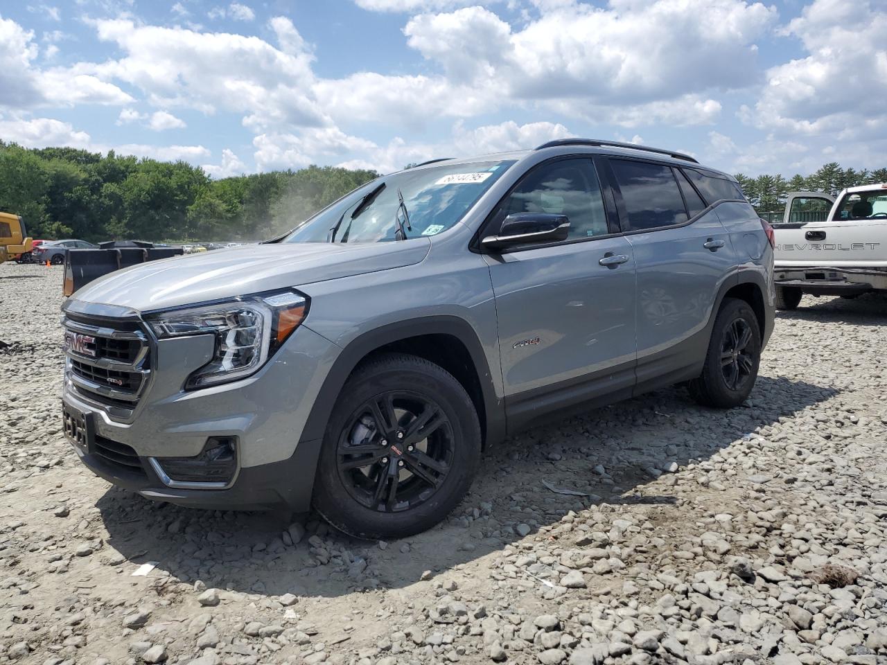 GMC TERRAIN AT4 2024