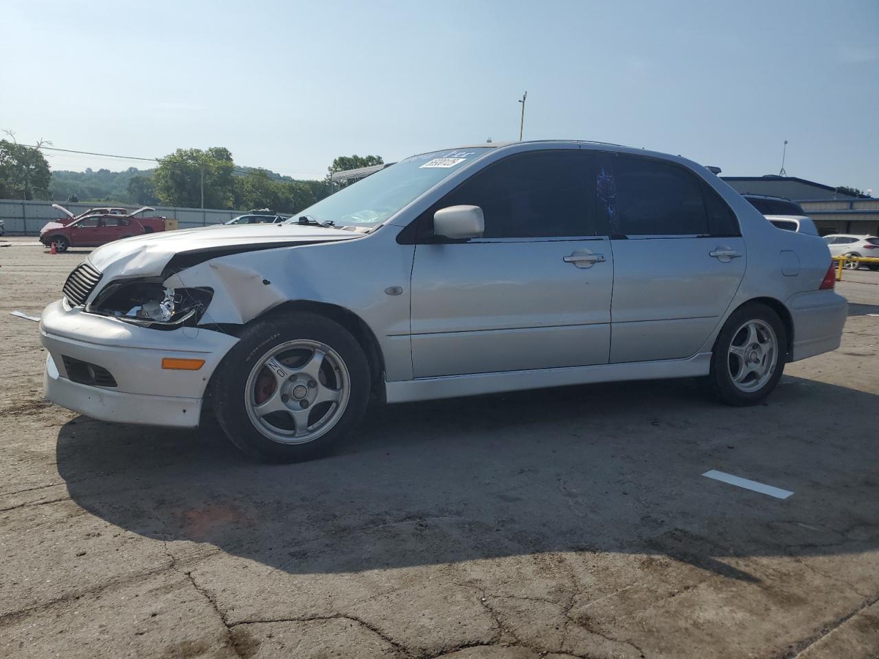 MITSUBISHI LANCER OZ 2003