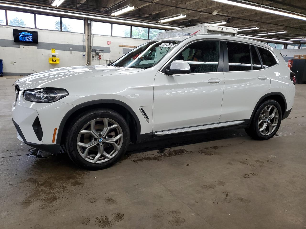 BMW X3 SDRIVE3 2024