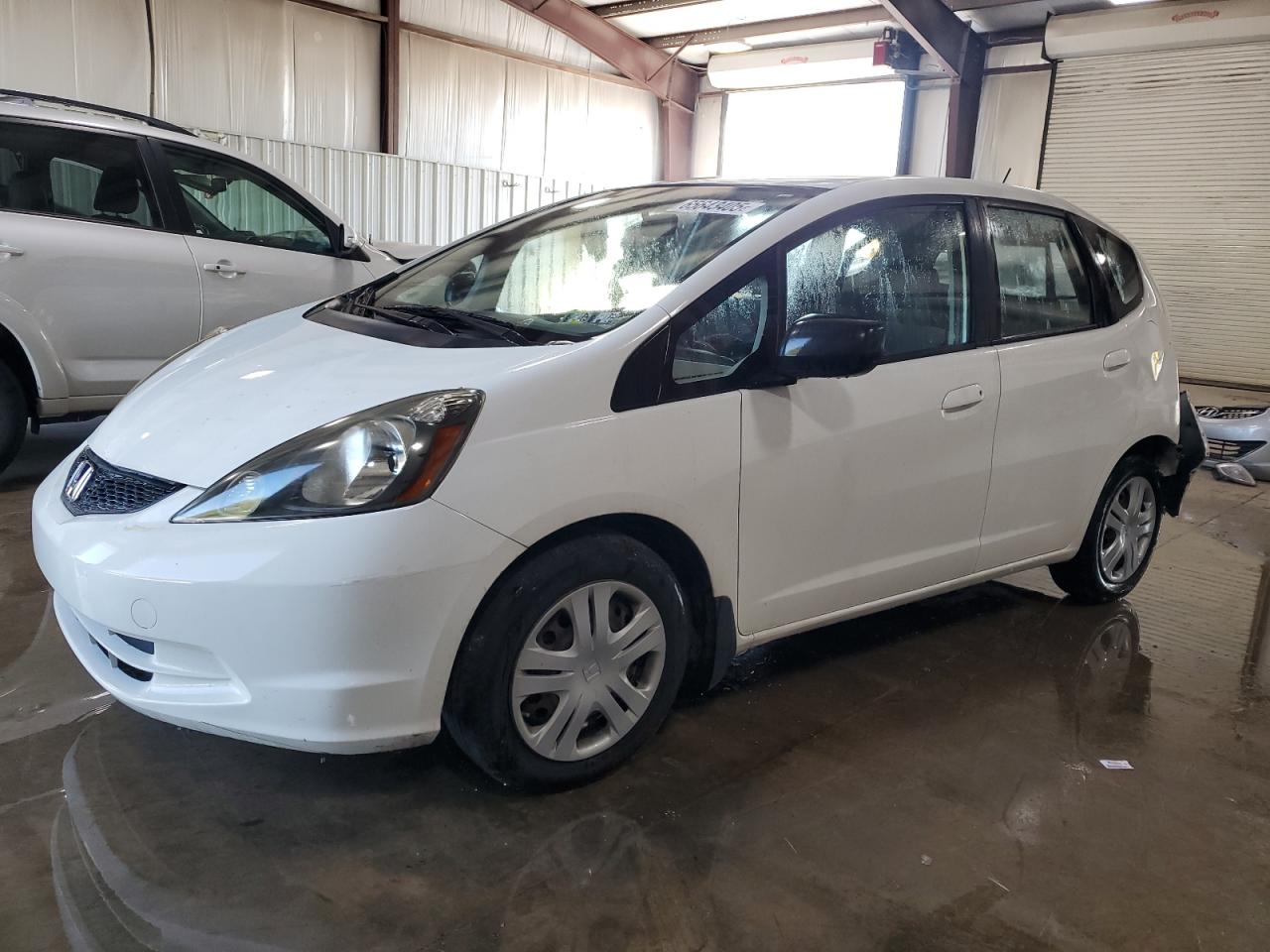 HONDA FIT 2010