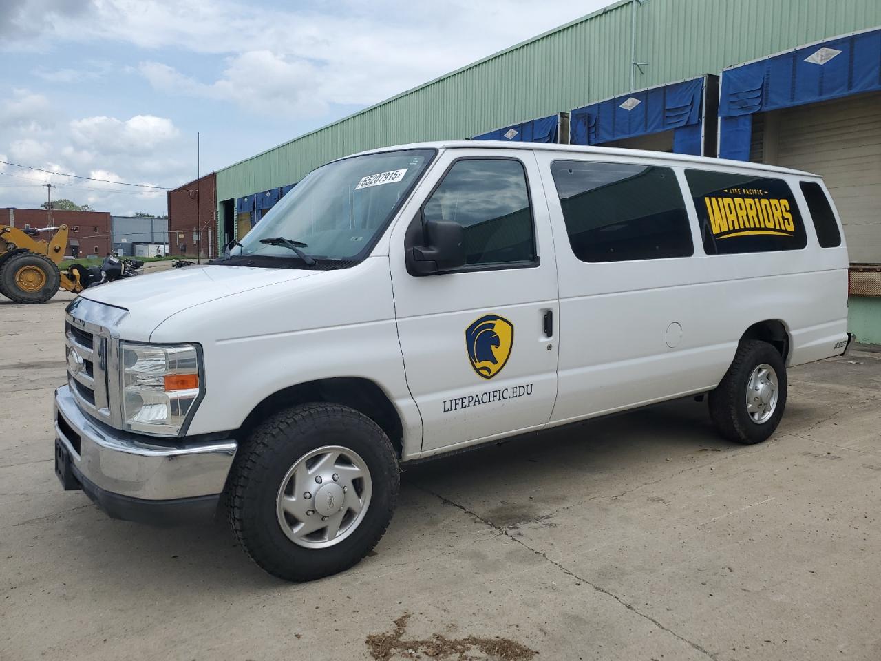 FORD ECONOLINE 2014