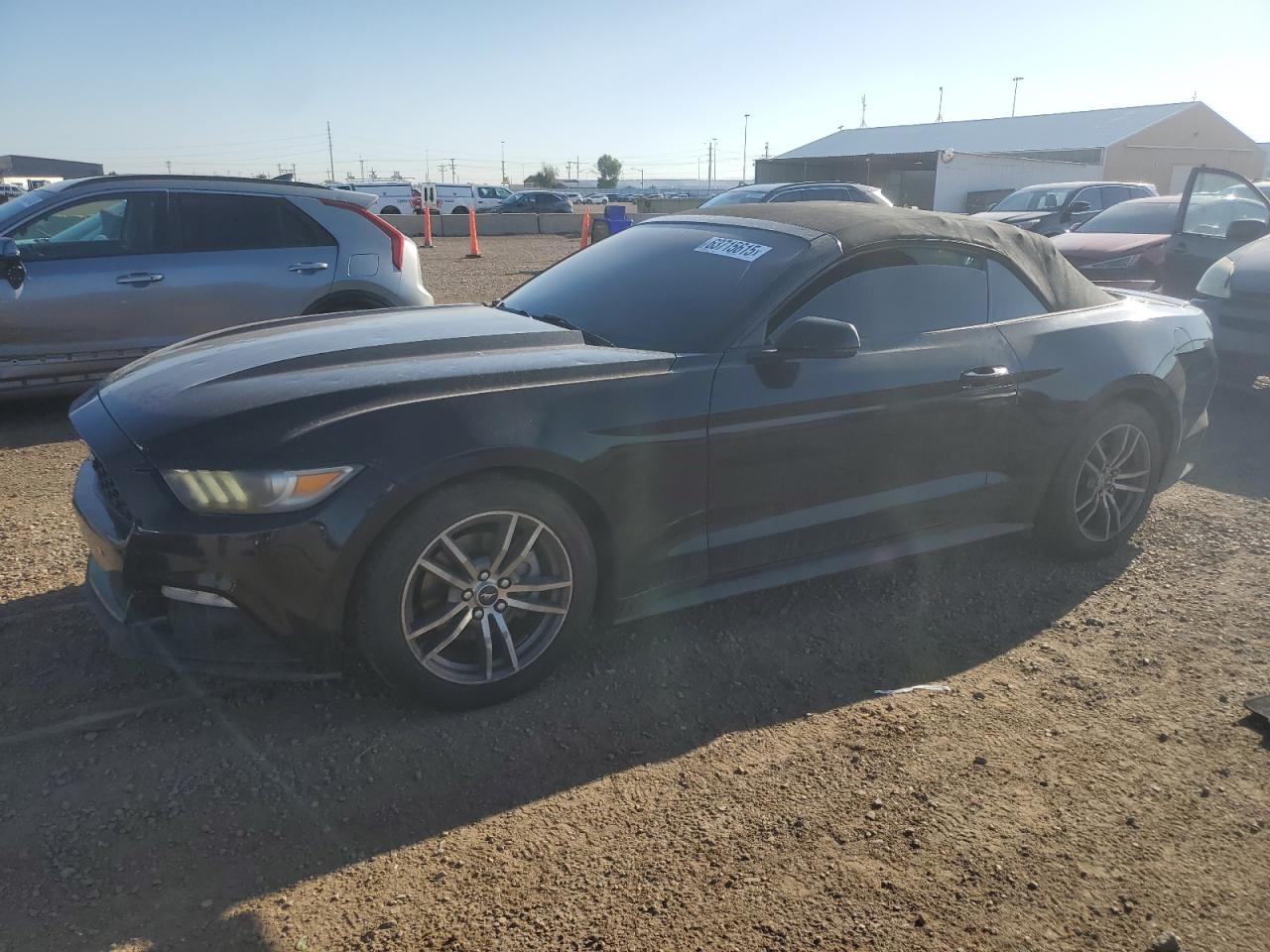 FORD MUSTANG 2016
