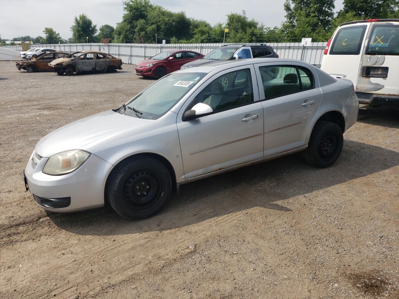 CHEVROLET COBALT LT 2008