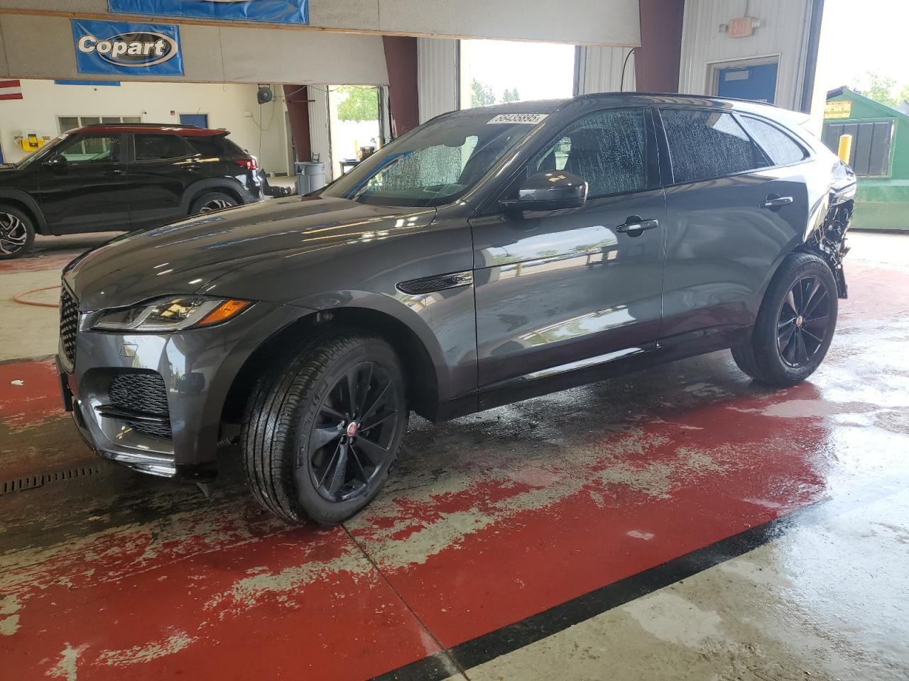 JAGUAR F-PACE S 2022